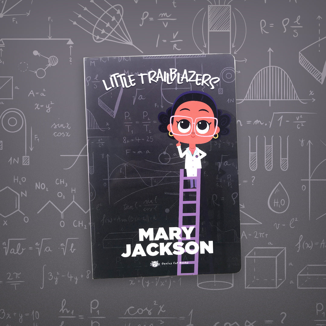 Little Trailblazers - Mary Jackson Book