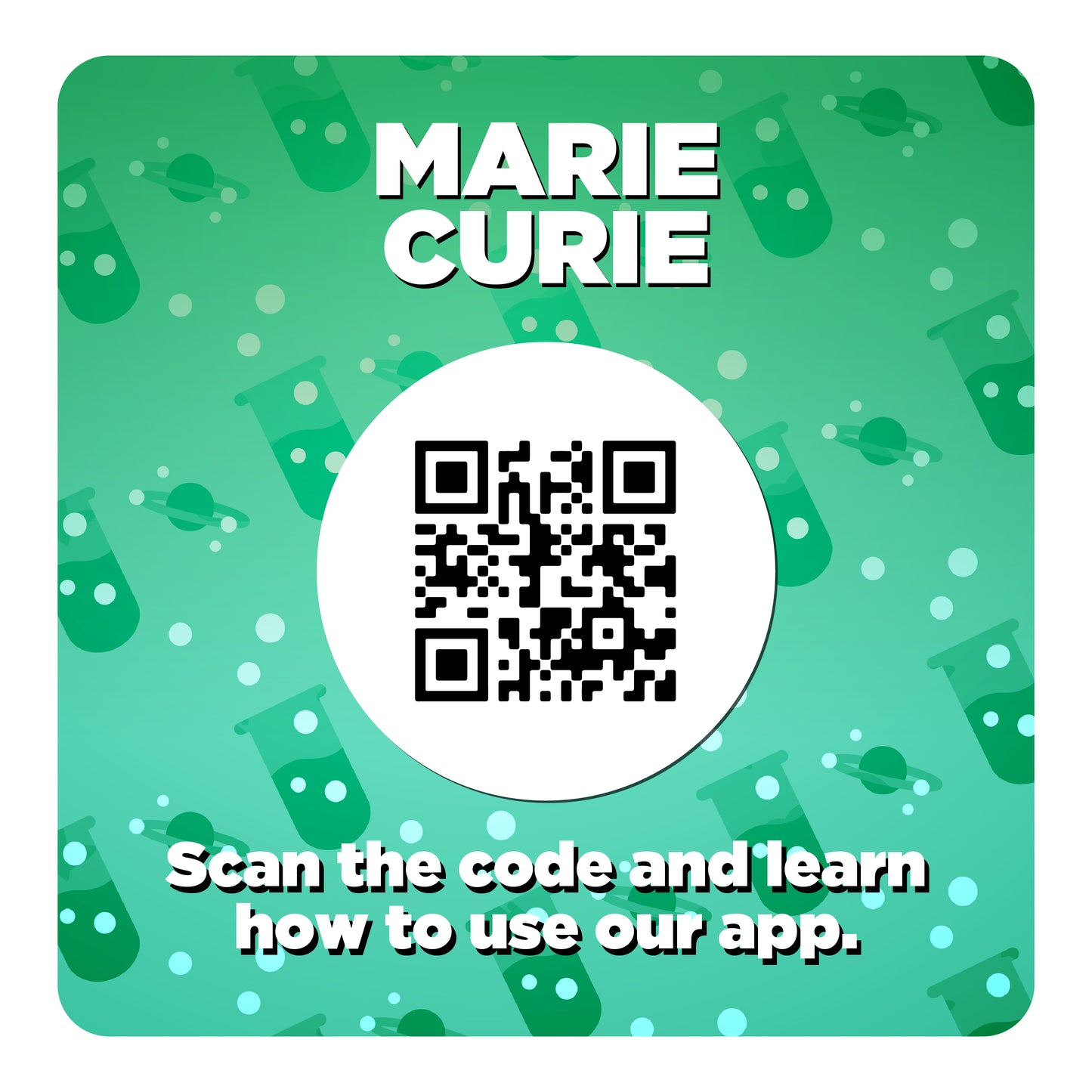 Explore the Wonders of Science with Marie Curie: The Interactive Plush Companion