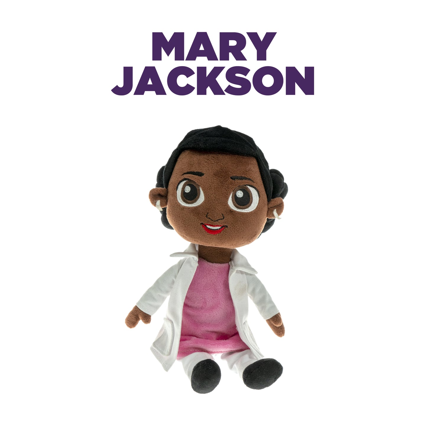 Explore the Stars with Mary Jackson: The Interactive Plush Companion for Learning and Playtime!