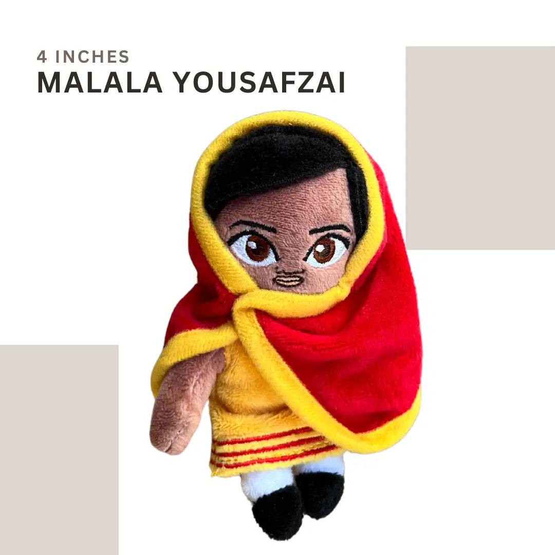 Pocket Edition Malala Yousafzai