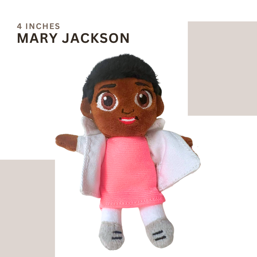 Pocket Edition Mary Jackson Doll